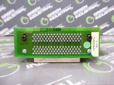 Fisher Rosemount 34B2868X032 Provox HDL HII Interface Board DH6032X1-FDA2 Used