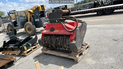 New | in-Stock PRINOTH M550E-1300 Forestry Grinders Georgia US | National Equipment Dealers #1423017