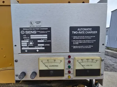 Caterpillar SR4B 350 KW Standby Rated Generator End 208V 1214Amps 1800RPM EMCPII