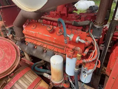 Used 1978 SCHRAMM T64HB DRILL RIG Drill Rigs Pennsylvania US | East West Machinery & Drilling #1417283