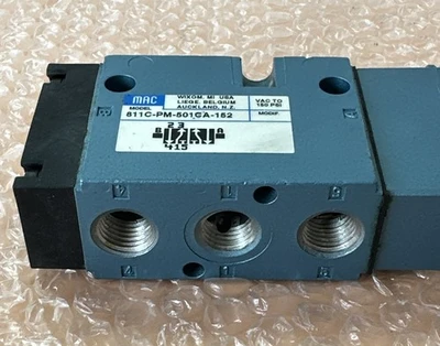 NEW MAC 811CPM501CA152