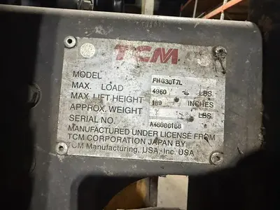USED TCM 30