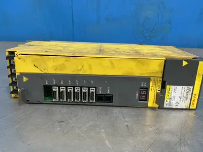 Used FANUC A06B6141H011#H580 Servo Drives Ohio US | HGR 24 #1335259