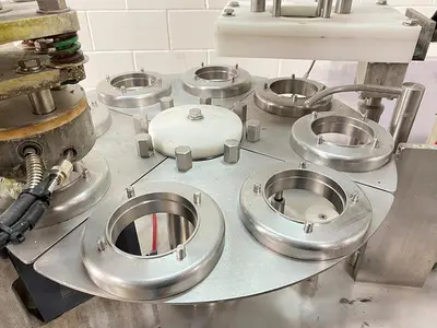 USED MODERN PACKAGING, INC 6R-8DC