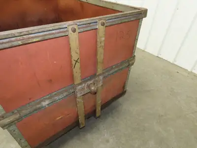 Used INSULFAB PLASTICS _UNKNOWN_ Baskets Indiana US | Arrow Industrial #1368042