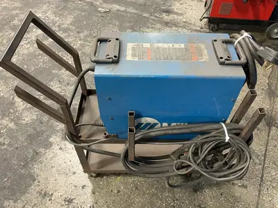 Used MILLER SPECTRUM 2050 Plasma Welders Ohio US | HGR 24 #1506558