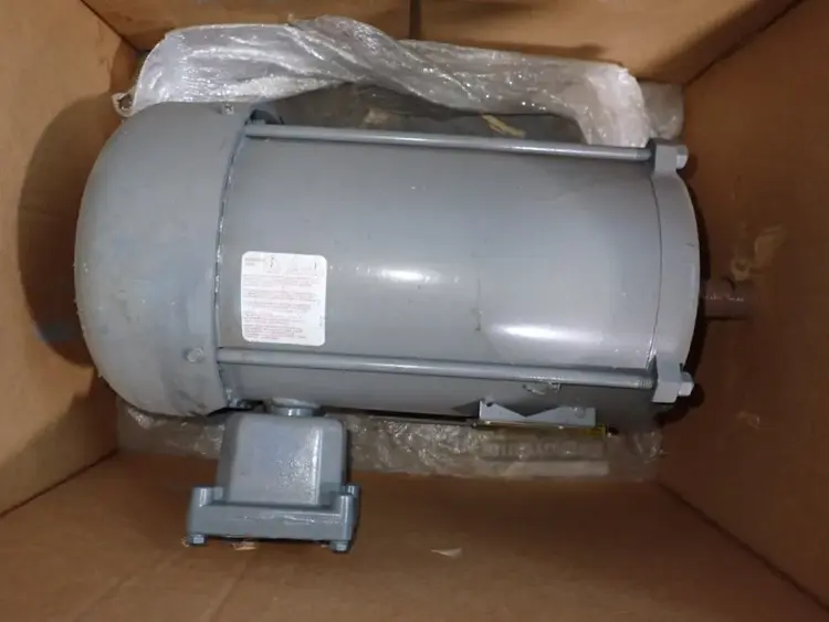 Used BALDOR EM7044T A.C. Motors Ohio US | HGR 24 #787122