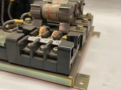 Used FANUC A14B-0061-B104-02 Input / Output Modules | Surplus Asset Holdings #1205883