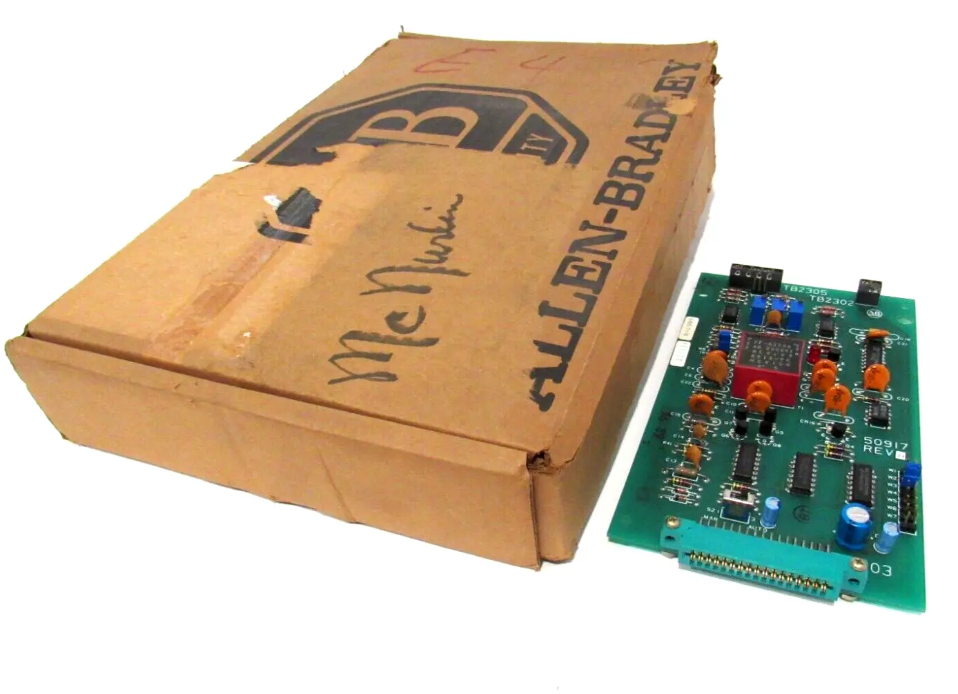 NEW ALLEN-BRADLEY ALLEN BRADLEY 50917