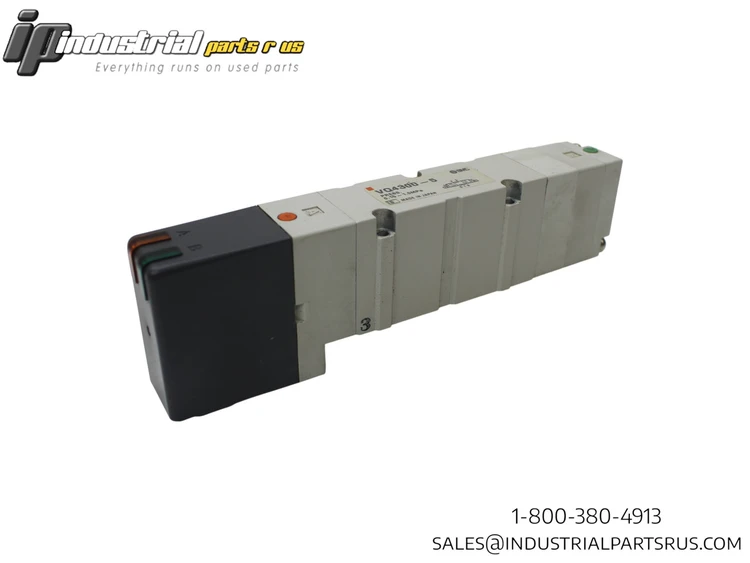 Used SMC VQ4300-5 Solenoid Valves Kentucky US | Industrial Parts R Us Inc. #546925