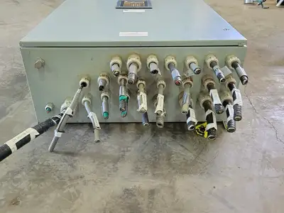 USED HOFFMAN CSD363012
