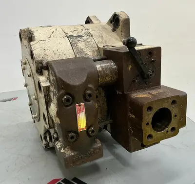 Used VICKERS MHT250 125 125 RI 35 JAS123 Motors (misc) Michigan US | Ideal Machinery #1261464