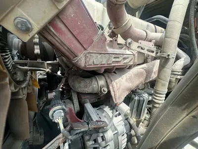 Used 2015 MACK GRANITE GU813 Concrete Mixer Trucks Delaware US | Proxy Equipment #1388927