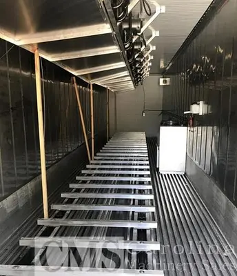 USED 2021 NYLE L200M DRY KILN