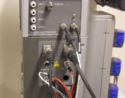 New Brunswick Scientific BLU-120-LAO Other Medical & Lab Equipment | ANACAPA EQUIPMENT BROKERS, INC (5)