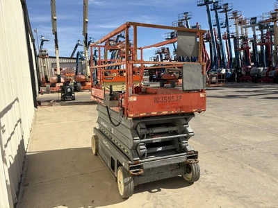 Used 2015 SKYJACK SJIII4632 Manlifts Texas US | Adcock Equipment USA #1519623