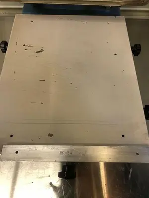 SMT Manual Stencil Printer