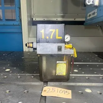 Used SKF MKU11-KW2-J0051 Lubrication Equipment | MachineStation #947299