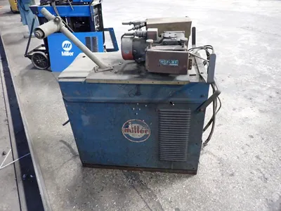USED MILLER CP300