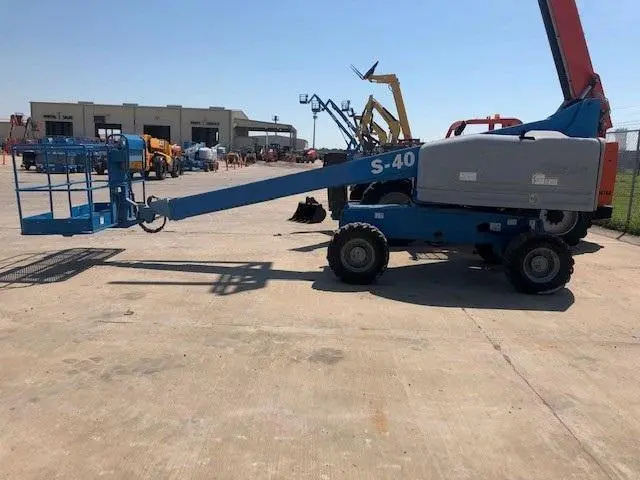 Used 2012 Genie S40 Manlifts New York US | United Lift #1445725