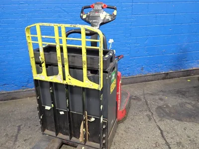 USED THE RAYMOND CORPORATION 8410