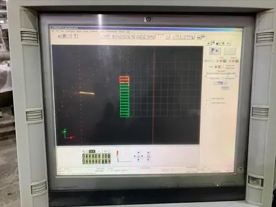 USED FLOW MACH 3 -1313B