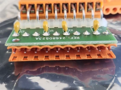 🆕️ *LOT OF 2* Input Adapter boards 24680523A ⚡️🇺🇸 SHIP+WARRANTY
