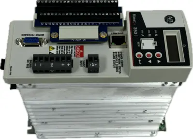 USED ALLEN-BRADLEY KINETIX 350