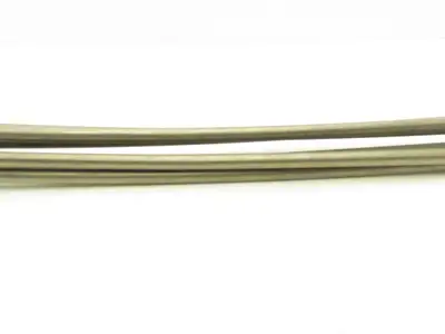 Rica Immersion Heating Element 265/460V 7200W 1.5"NPT Screw Plug 24"L Tube