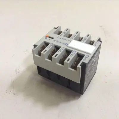 USED TELEMECANIQUE LA1KN407