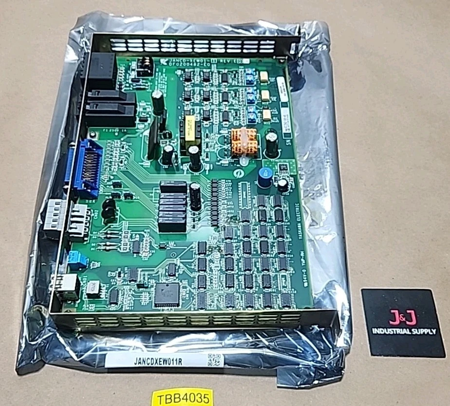 USED Yaskawa JANCD-XEW01-1