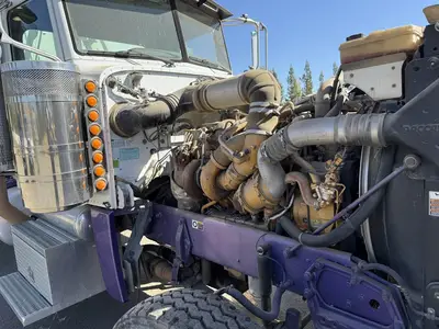 Used 2008 PETERBILT 389 Tractors & Trailers California US | Ben Kaplan Equipment #1452568