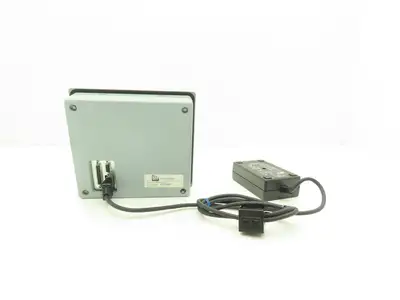 AFE Technologies 320T-BC HMI Datapanel Control Panel 6 Button 120VAC