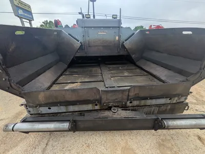2022 LEEBOY 8500D Asphalt Pavers | Mid South Machinery (3)