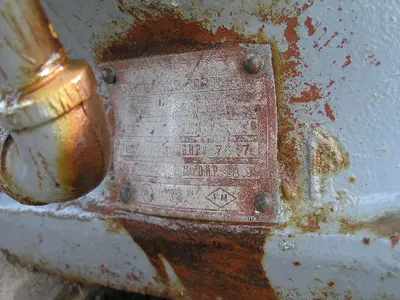 USED FAIRBANKS MORSE 5313-FS