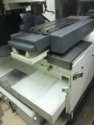 Used KITAMURA MYCENTER 1B Vertical Machining Centers Minnesota US | Source Machinery Sales #1540129