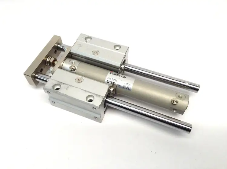 Used SMC PNEUMATIC CYLINDER Pneumatic Cylinders | Maverick Industrial Sales #1108476