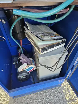 USED TOOLING INNOVATIONS DD1010C