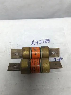 Used CHASE SHAWMUT A4J125 Miscellaneous Equipment (Electrical & Power) | Surplus Asset Holdings #1200440