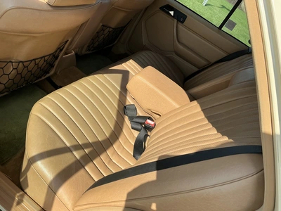 Used 1986 MERCEDES-BENZ 300E Cars Michigan US | Miedema Asset Management Group #1322375