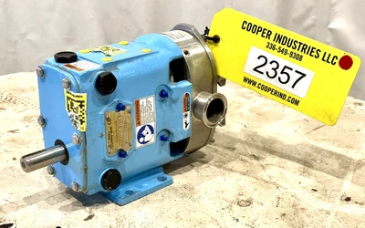 Used _UNKNOWN_ 018U1 Rotary Pumps West Virginia US | Cooper Industries #1409640