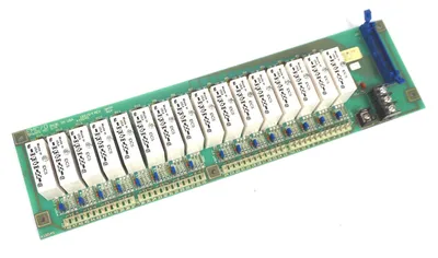 NEW EMC CONTROLS A16545-3100 PC BOARD A165453100