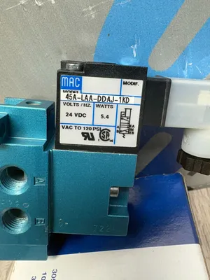 MAC 45A-LAA-DDAJ-1KD Electrical/PLC/Automation | ESS Industrial Equipment Sales (6)