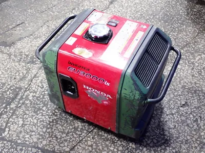 USED HONDA EU3000IS