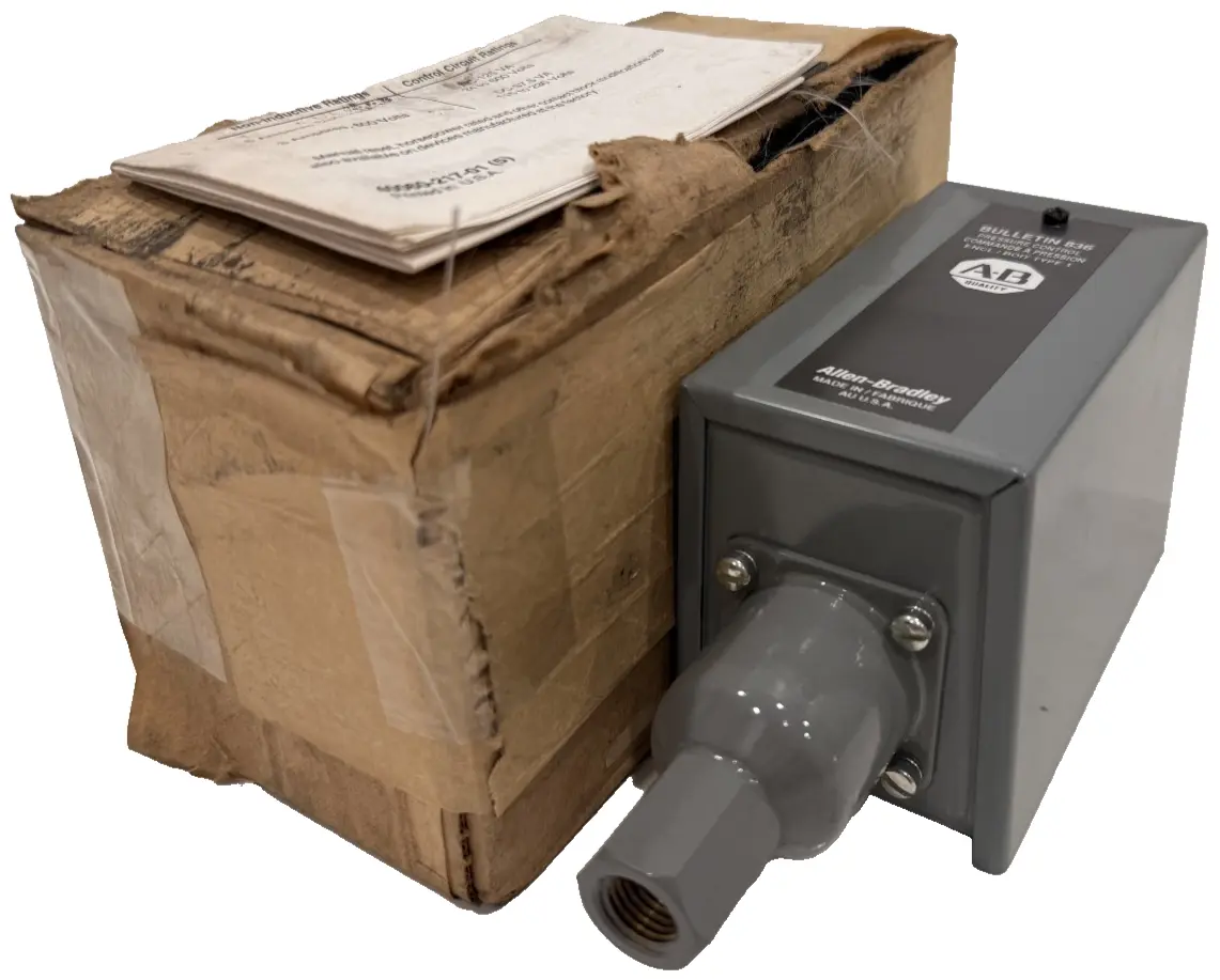 NEW Allen-Bradley BULLETIN 836