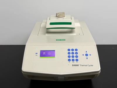 Used Bio-Rad 1852196 PCR/Thermal Cycler Missouri US | BioLabTek #1463990
