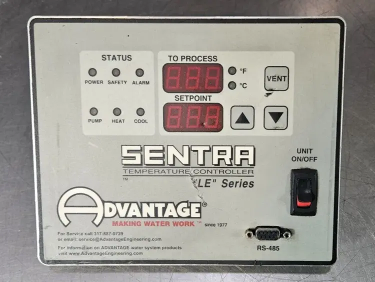 Used Advantage Electronics _UNKNOWN_ Temperature Controls South Carolina US | Palmetto Automation #1155078