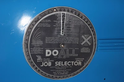 USED DOALL V-36