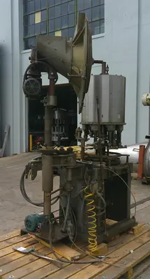 USED CONSOLIDATED PACKAGING MACHINERY CORP TG-8-15