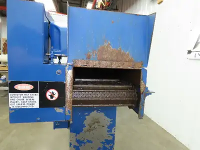 Used TURBO SYSTEMS _UNKNOWN_ Conveyor Parts Indiana US | Arrow Industrial #1366794
